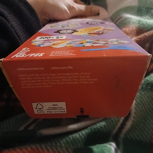 New Dots Lego Creative Bracelet and Tag Set - Candy Kitty - Picture 9 of 9